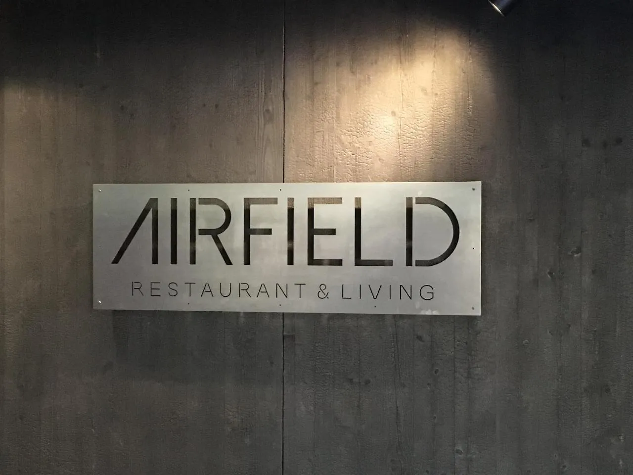 Airfield - Airport Hotel Luxembourg