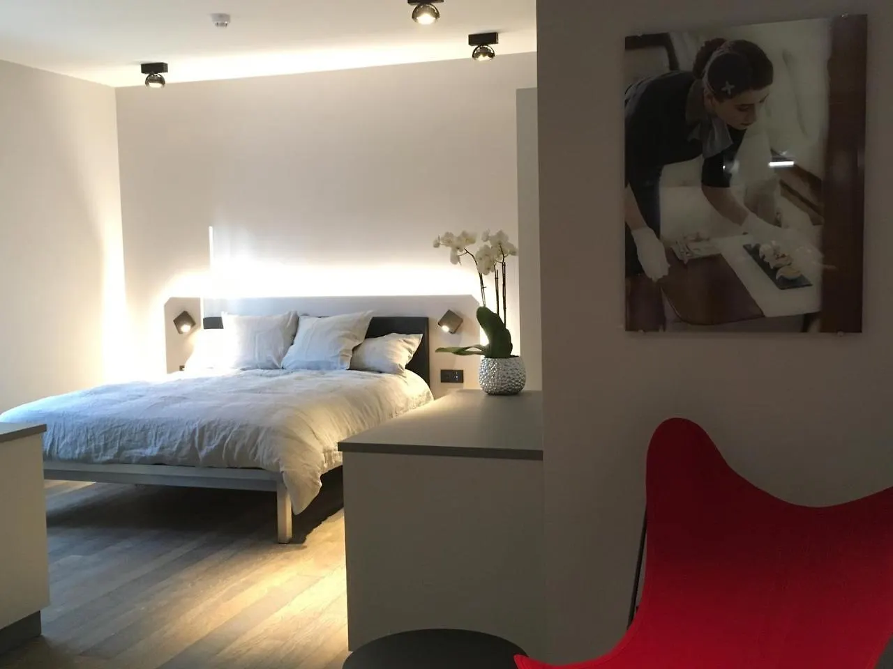 Airfield - Airport Hotel Sandweiler