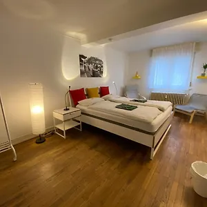 Apartment Flat Lux - 4 Bedrooms, Luxembourg