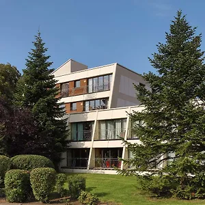 Hotel Parc Plaza, Lucembursko