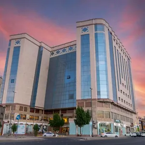 ارتال طيبة Artal Taiba Hotel Médine