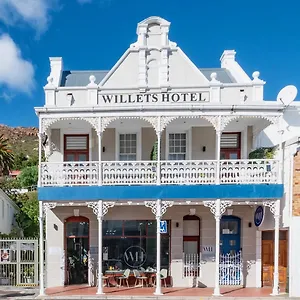 Willets Boutique In The Heart Of Hotel Simon's Town