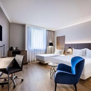 Hotel Nh, Luxemburgo