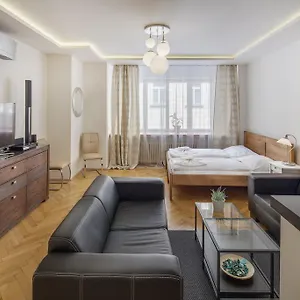 Selinor Old Town Aparthotel Prag