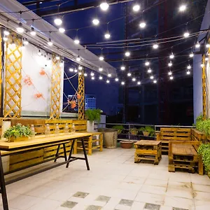 Tropical Vibes Homestay Hostel Ho Chi Minh City