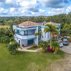 Hacienda Agroturistico Vista Hermosa Hotel Camuy