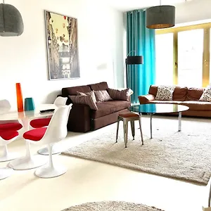 Apartment Spacious Flat In The Heart Of The City Center! Ideal For A Family!, Luxembourg