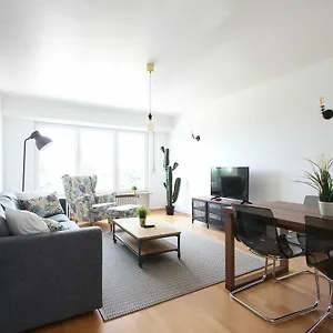 Apartment Cactus Flat 70m2, Luxembourg